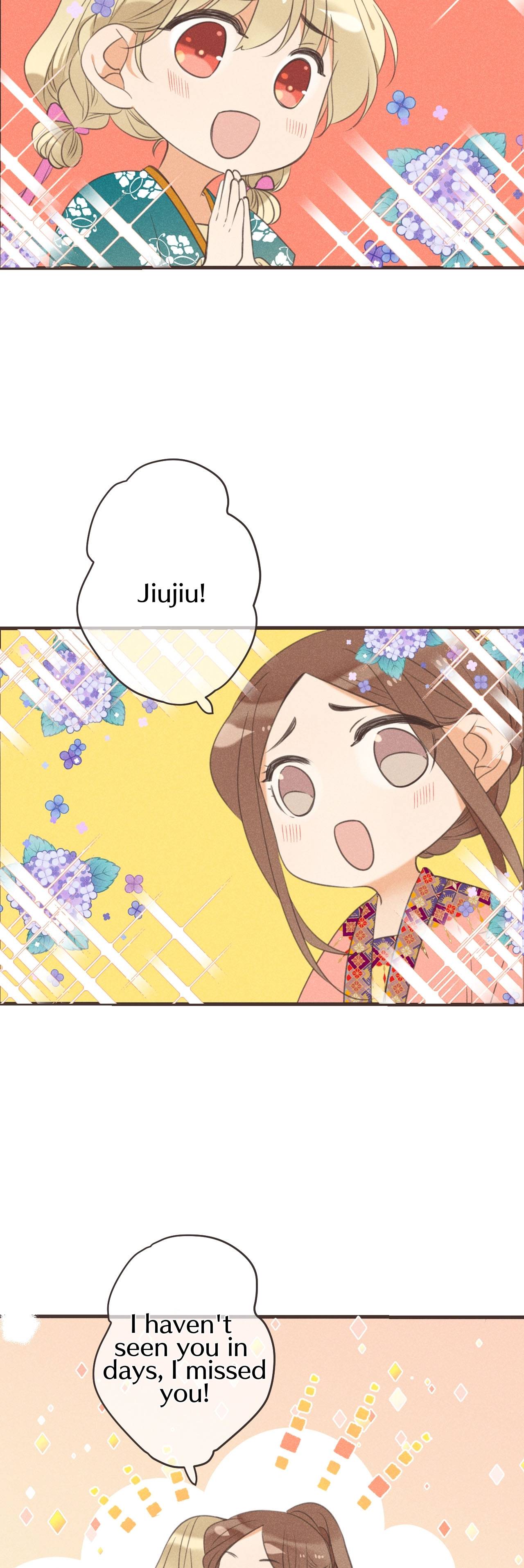 My Boyfriend is a Jinyiwei Chapter 185 - page 13