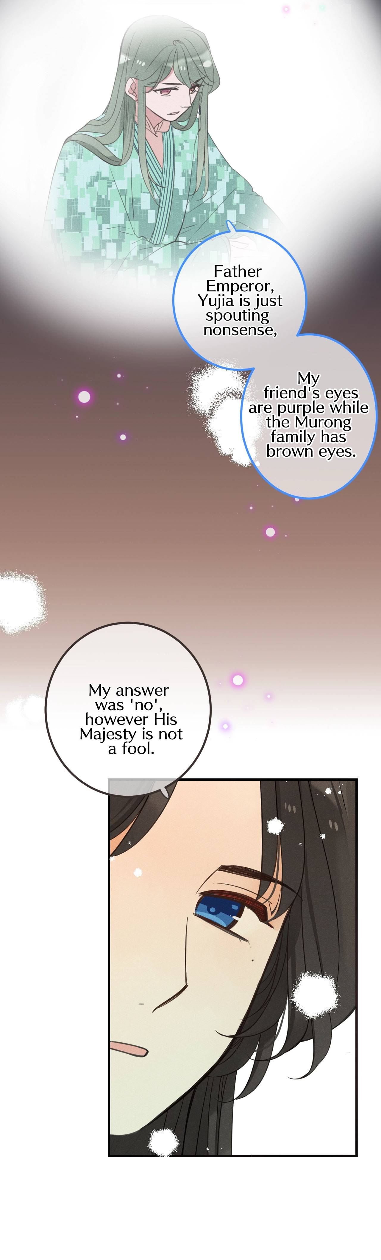 My Boyfriend is a Jinyiwei Chapter 185 - page 18