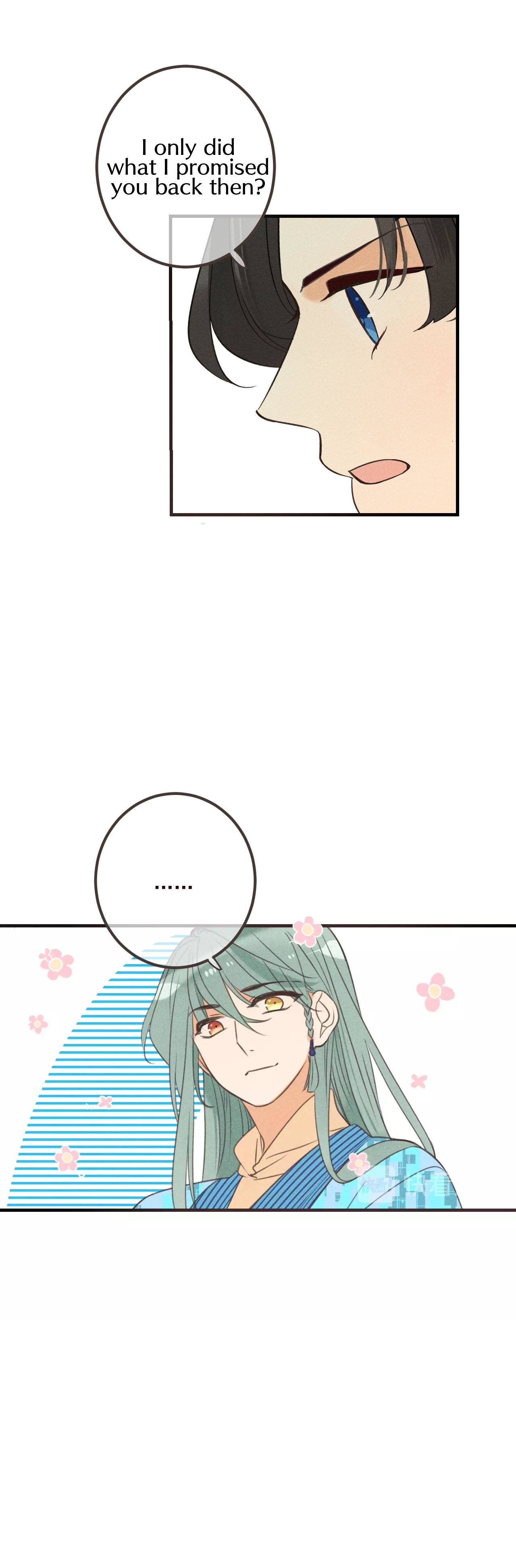 My Boyfriend is a Jinyiwei Chapter 185 - page 22
