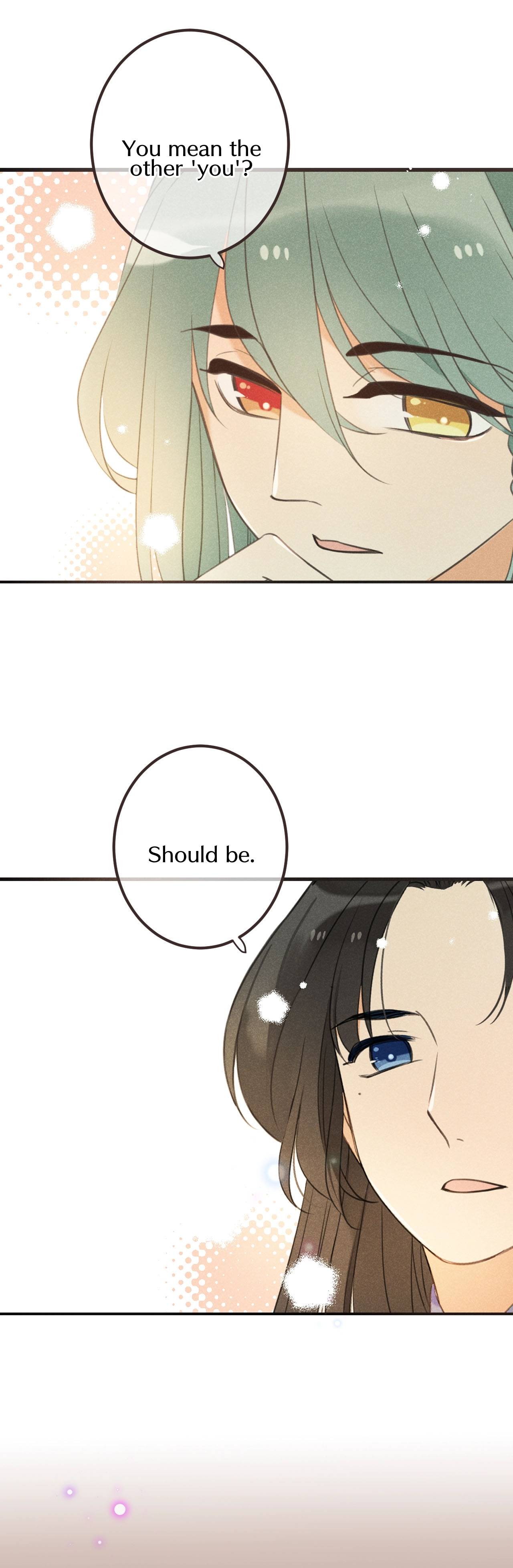 My Boyfriend is a Jinyiwei Chapter 185 - page 23