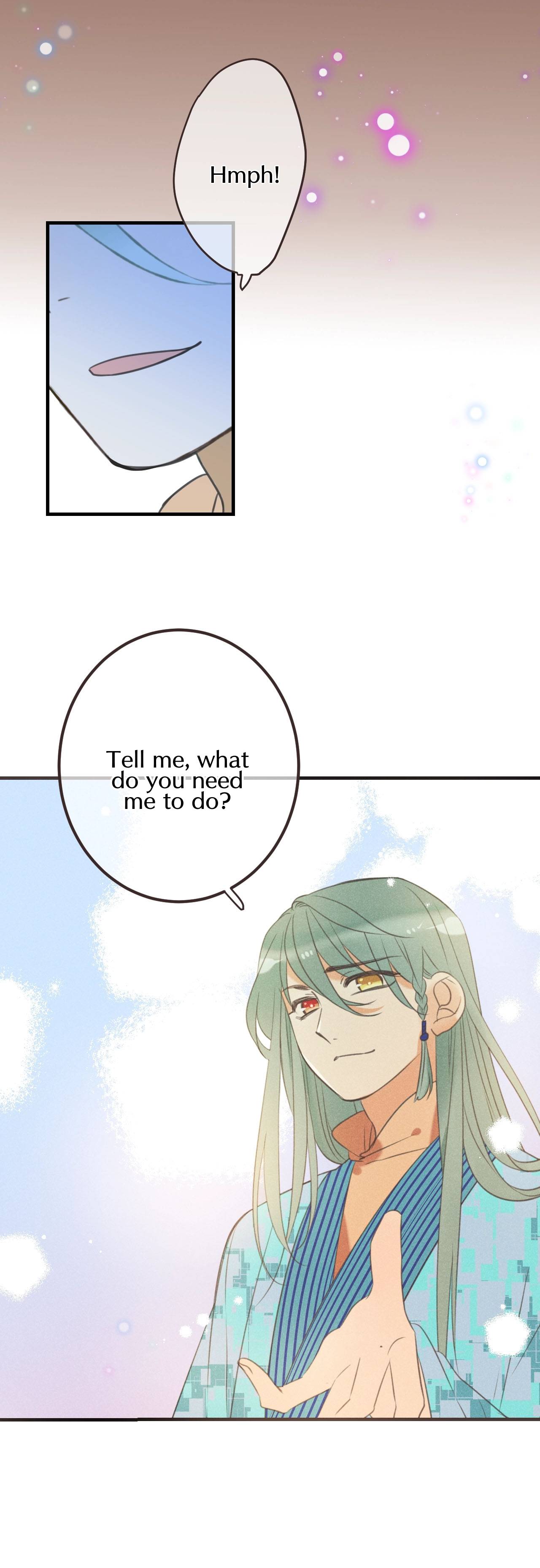 My Boyfriend is a Jinyiwei Chapter 185 - page 25