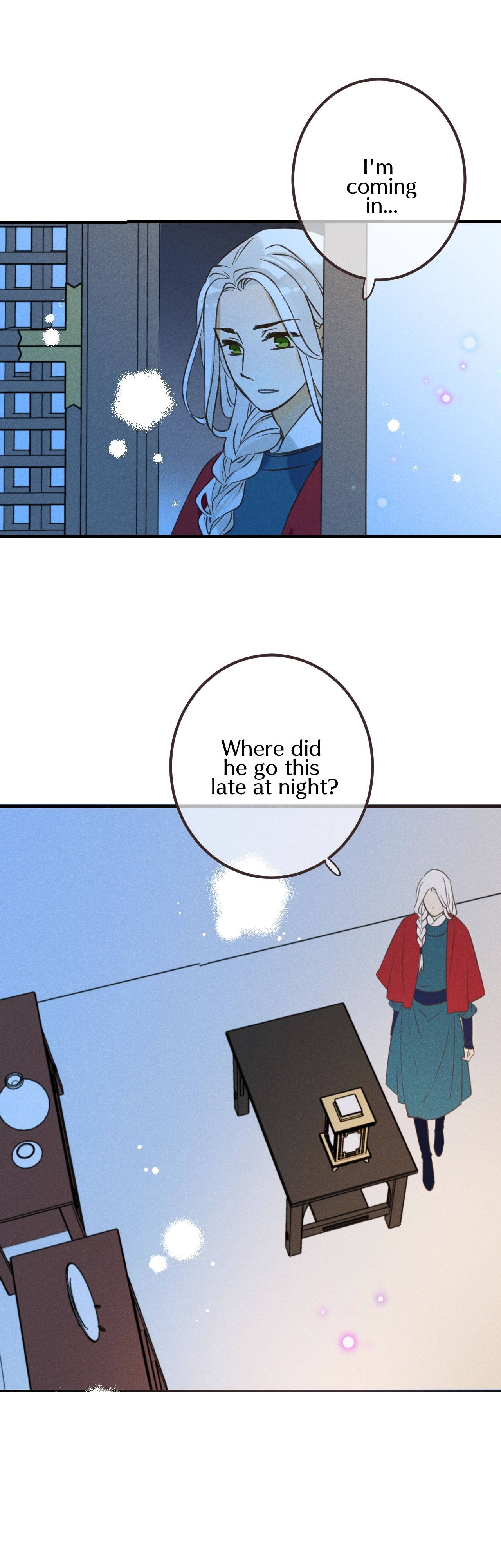 My Boyfriend is a Jinyiwei Chapter 185 - page 27