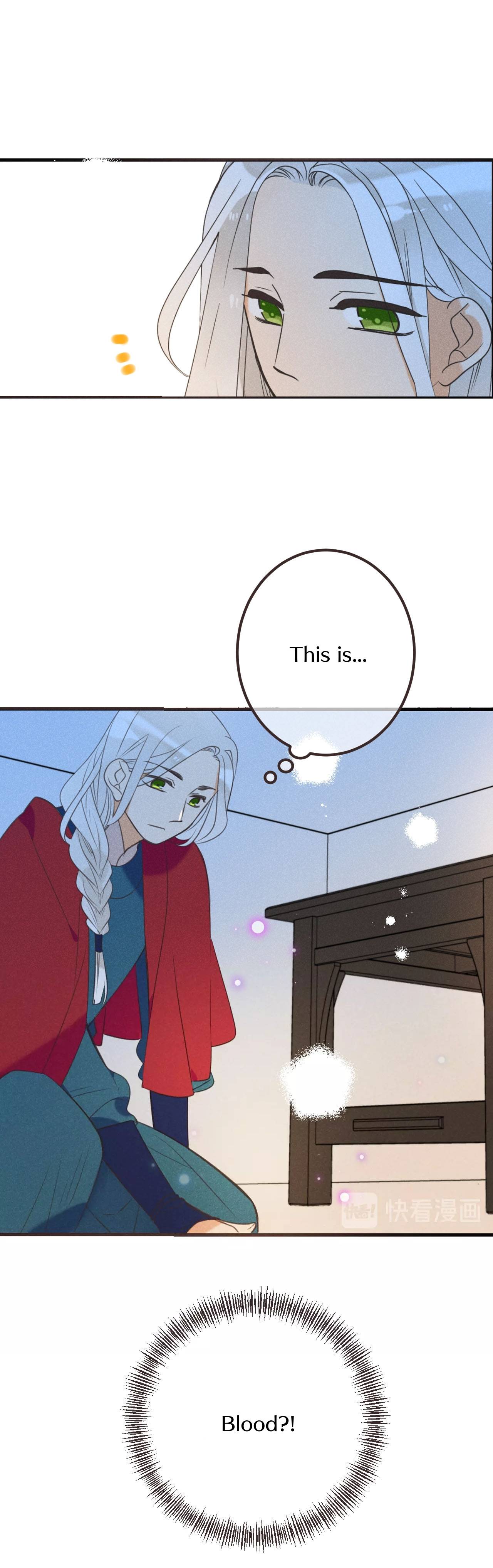 My Boyfriend is a Jinyiwei Chapter 185 - page 28