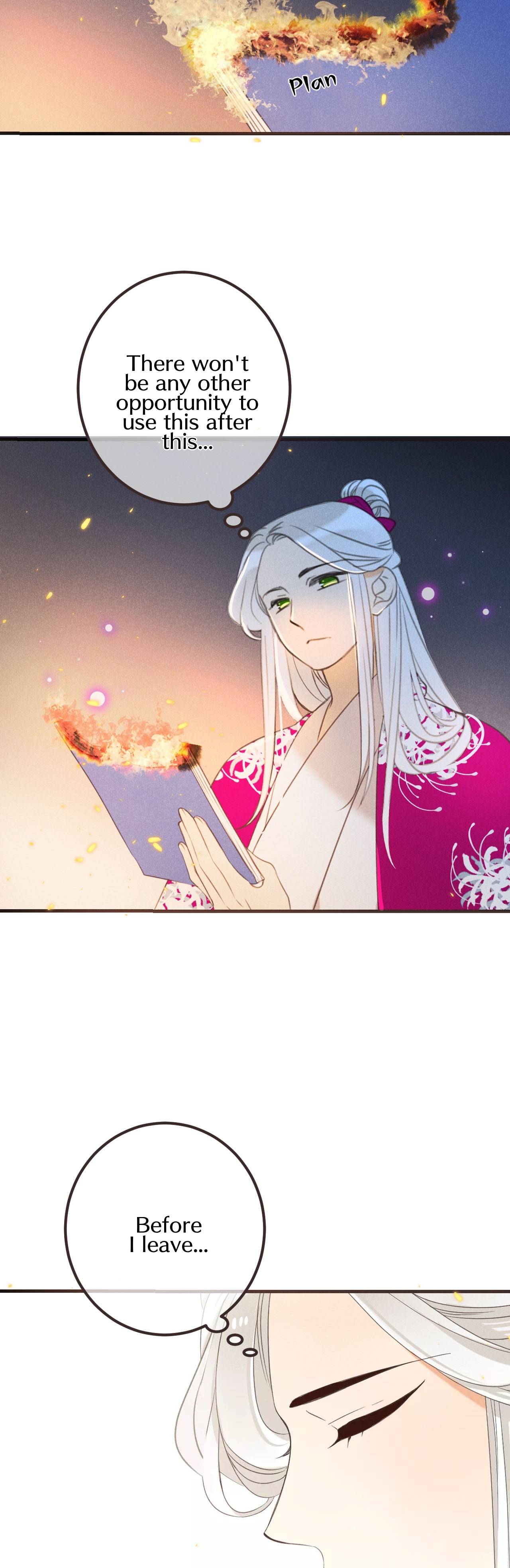 My Boyfriend is a Jinyiwei Chapter 185 - page 30