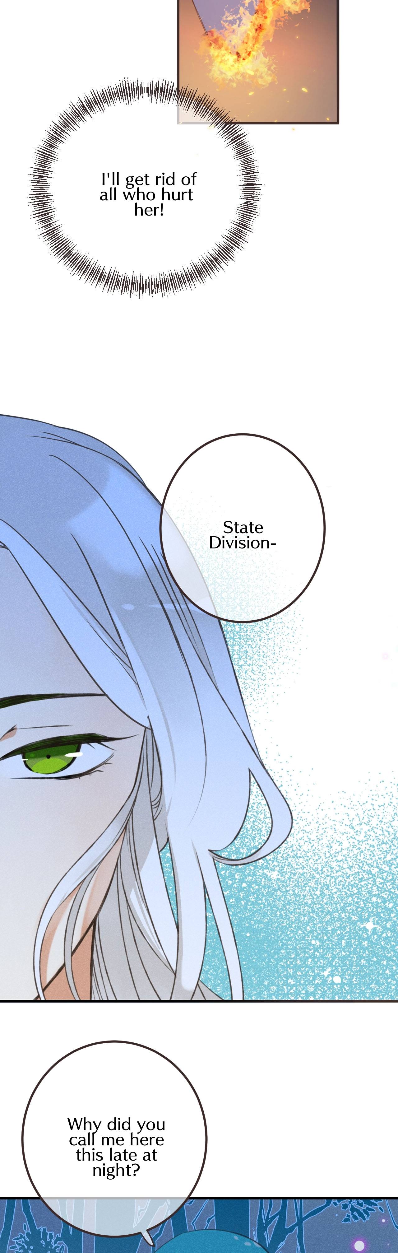 My Boyfriend is a Jinyiwei Chapter 185 - page 32