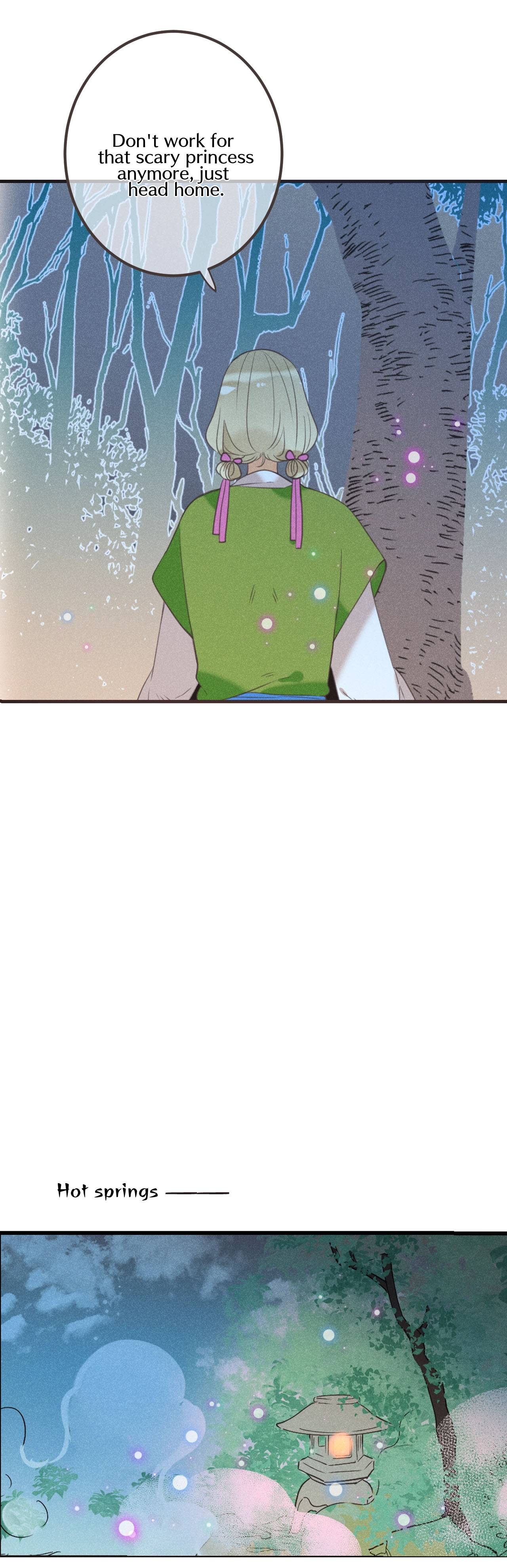 My Boyfriend is a Jinyiwei Chapter 184 - page 11