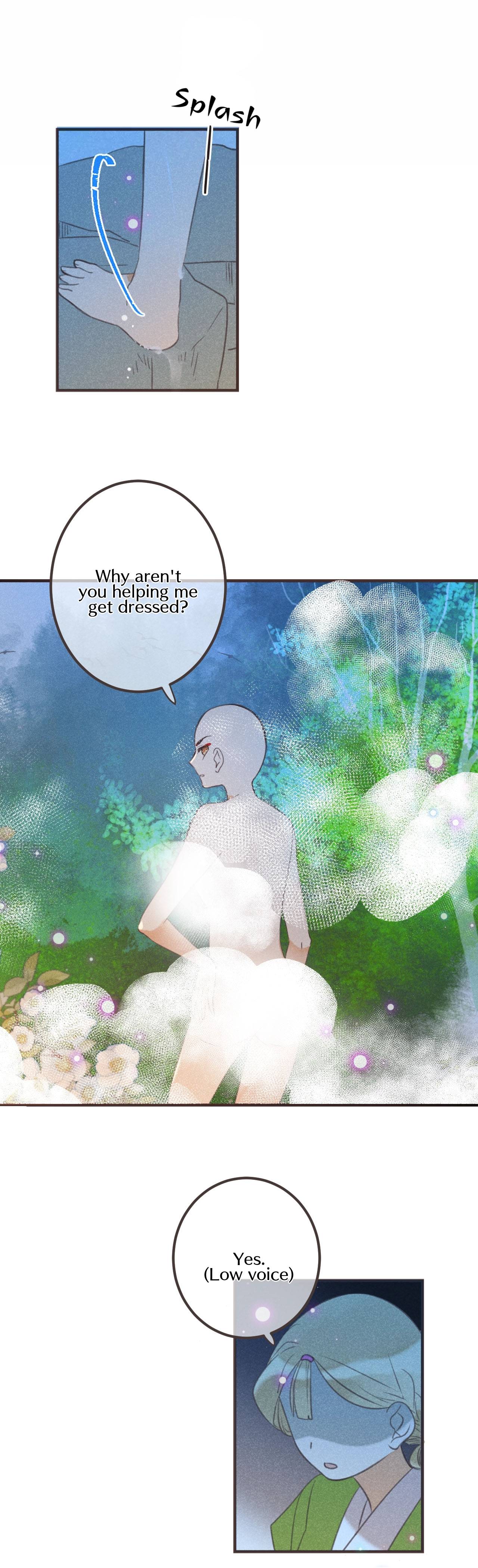 My Boyfriend is a Jinyiwei Chapter 184 - page 13