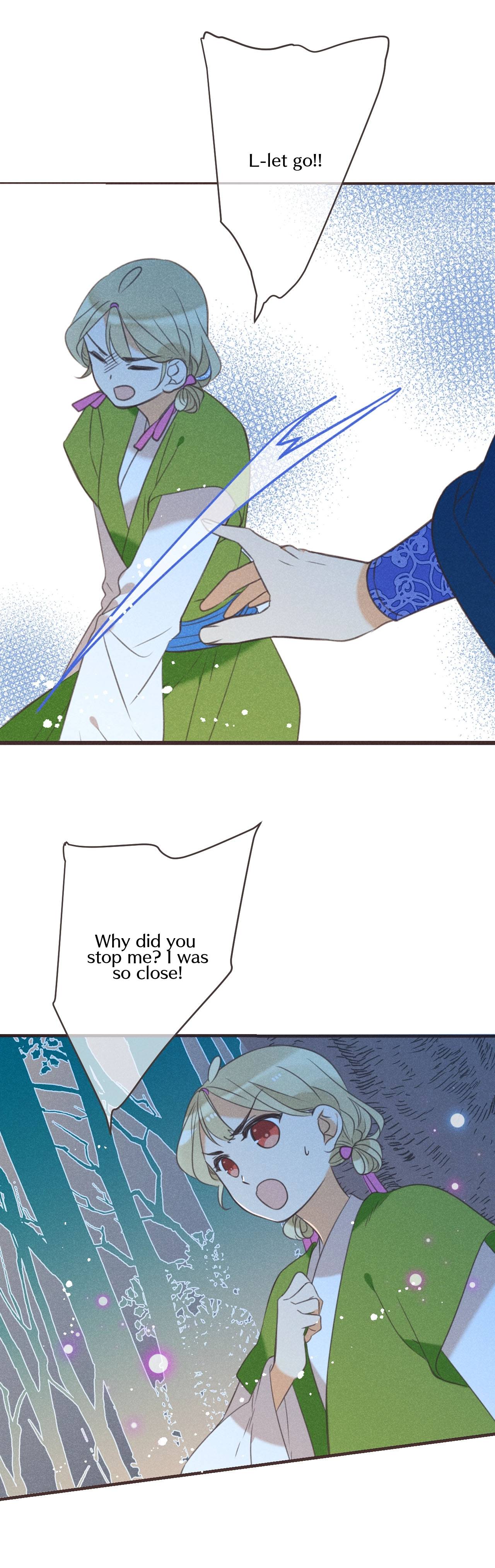 My Boyfriend is a Jinyiwei Chapter 184 - page 22
