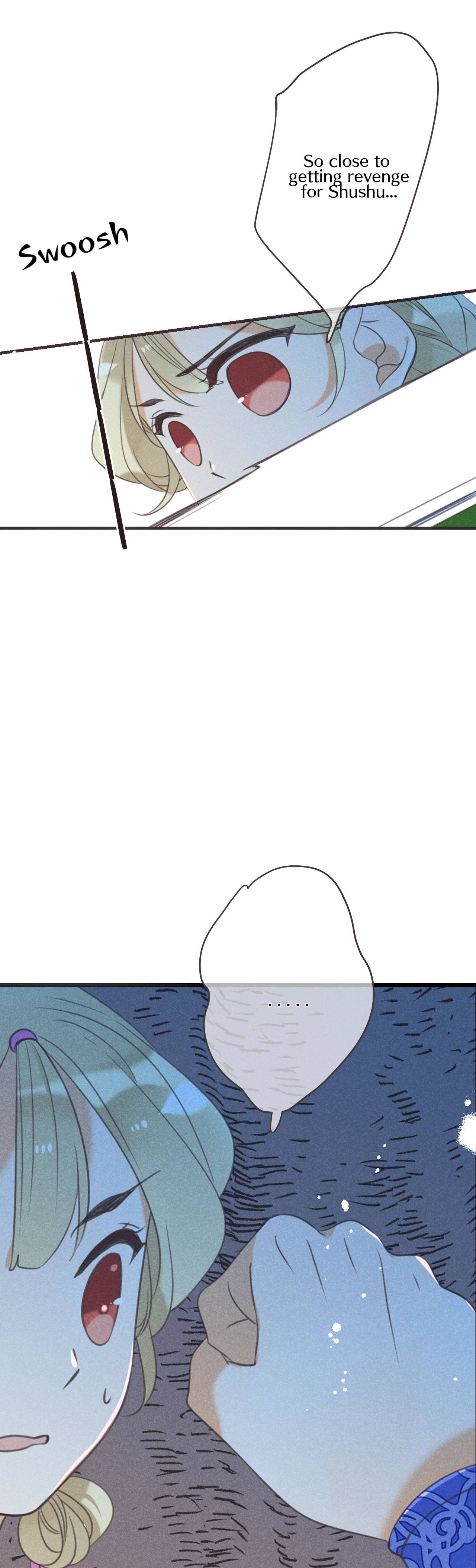 My Boyfriend is a Jinyiwei Chapter 184 - page 23