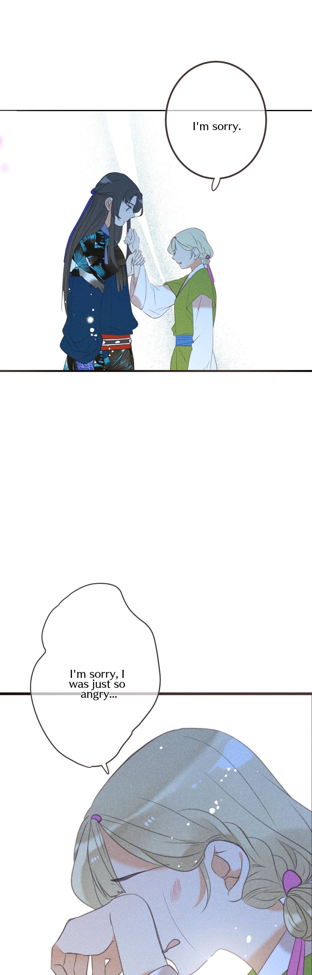 My Boyfriend is a Jinyiwei Chapter 184 - page 27