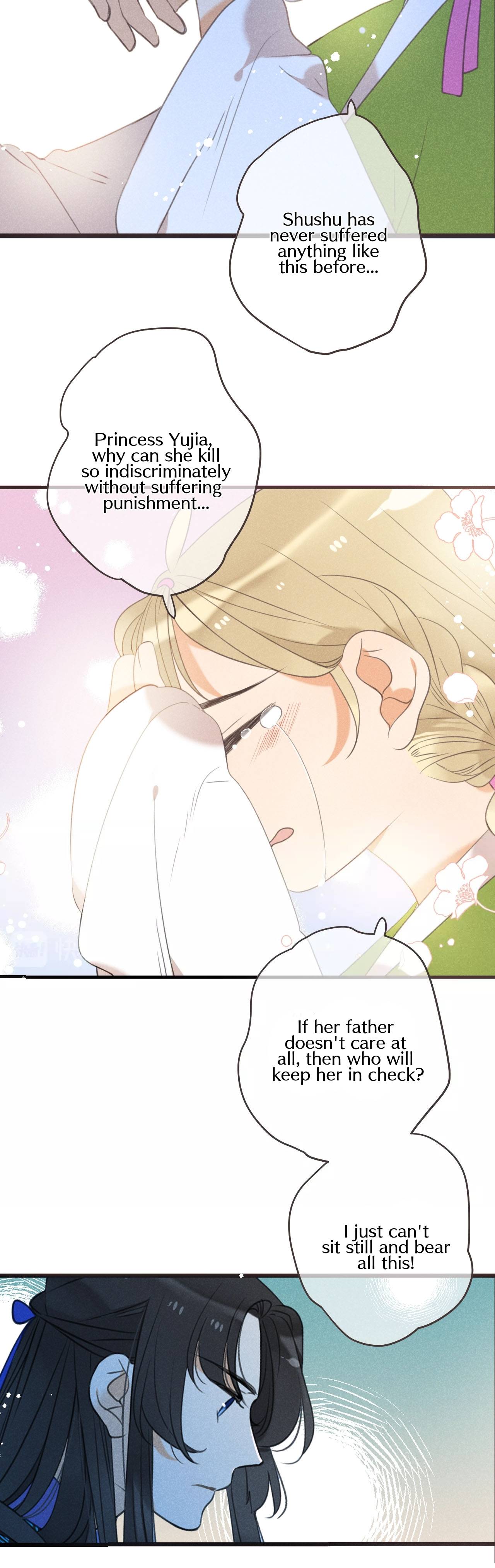 My Boyfriend is a Jinyiwei Chapter 184 - page 28