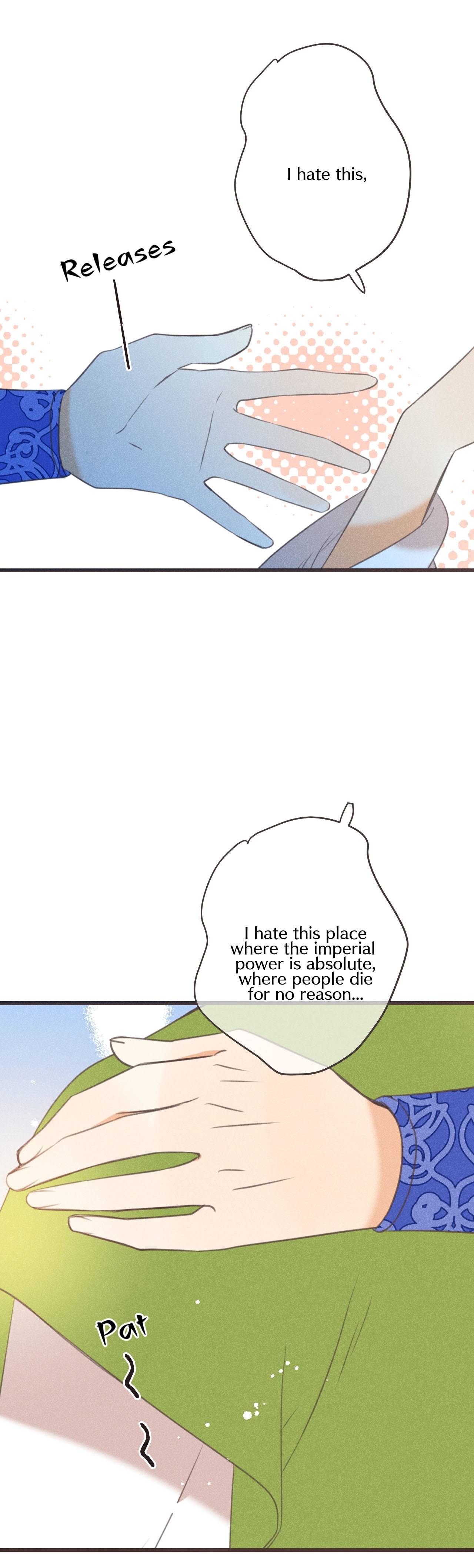 My Boyfriend is a Jinyiwei Chapter 184 - page 29