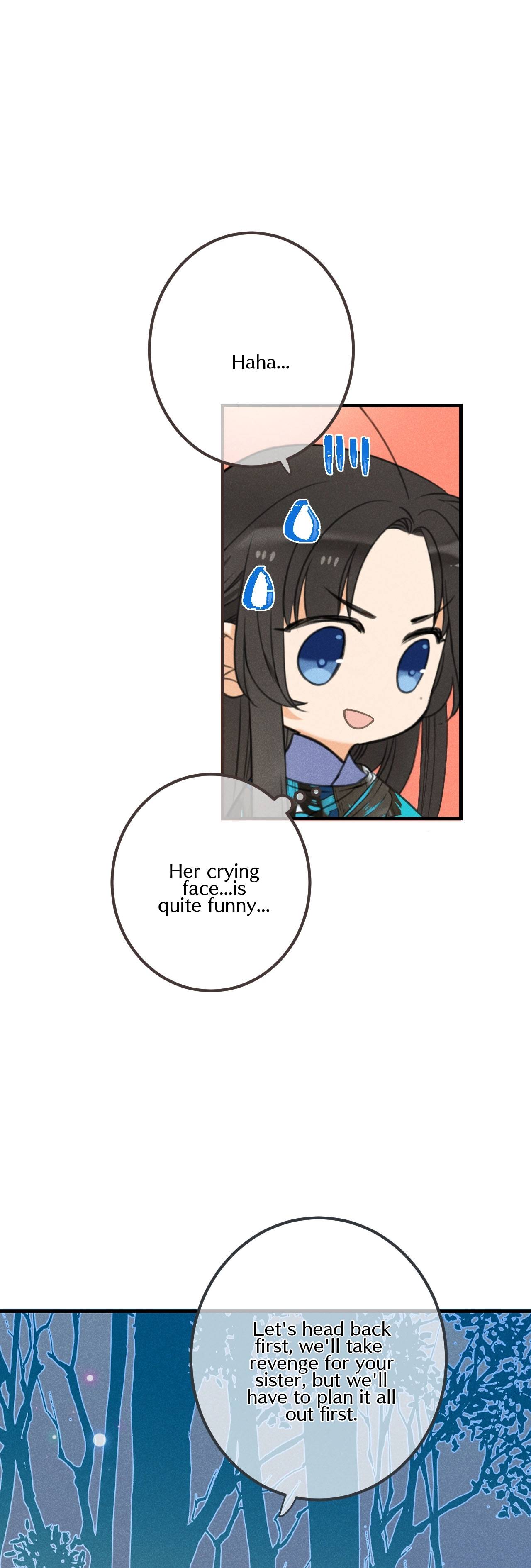 My Boyfriend is a Jinyiwei Chapter 184 - page 31