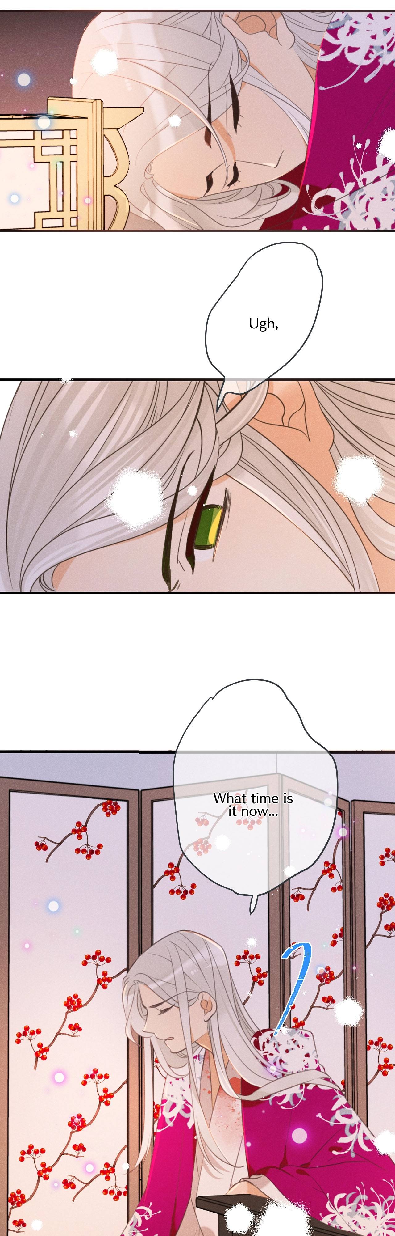 My Boyfriend is a Jinyiwei Chapter 184 - page 33