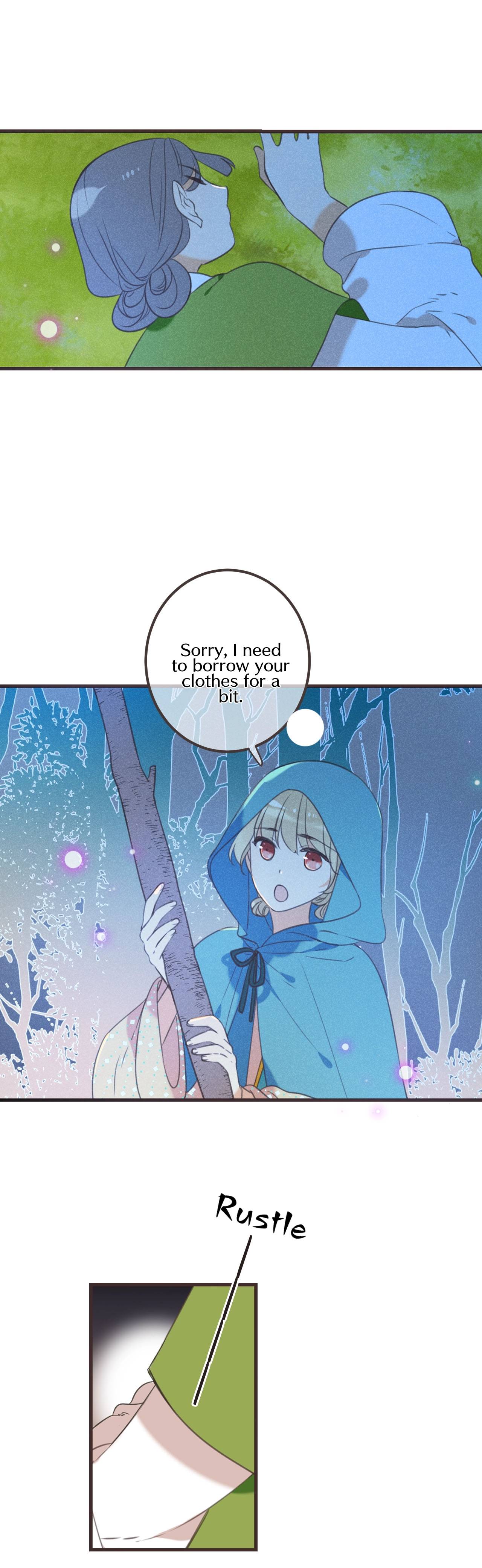 My Boyfriend is a Jinyiwei Chapter 184 - page 8