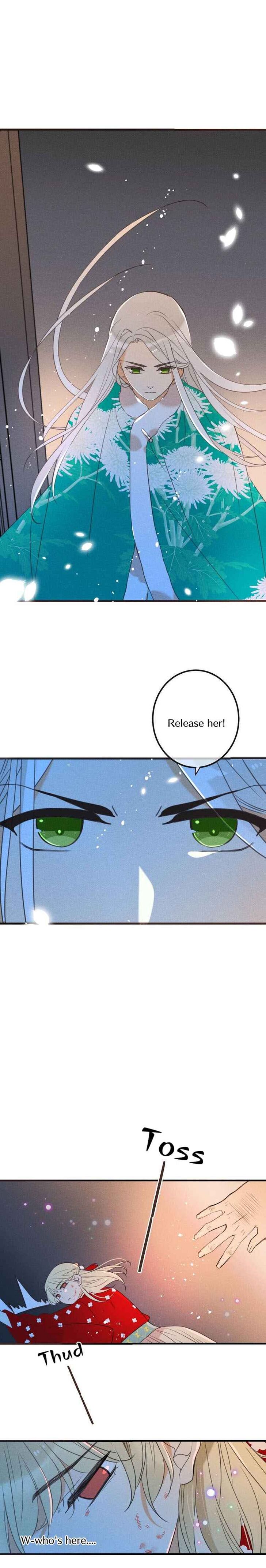 My Boyfriend is a Jinyiwei chapter 183 - page 1