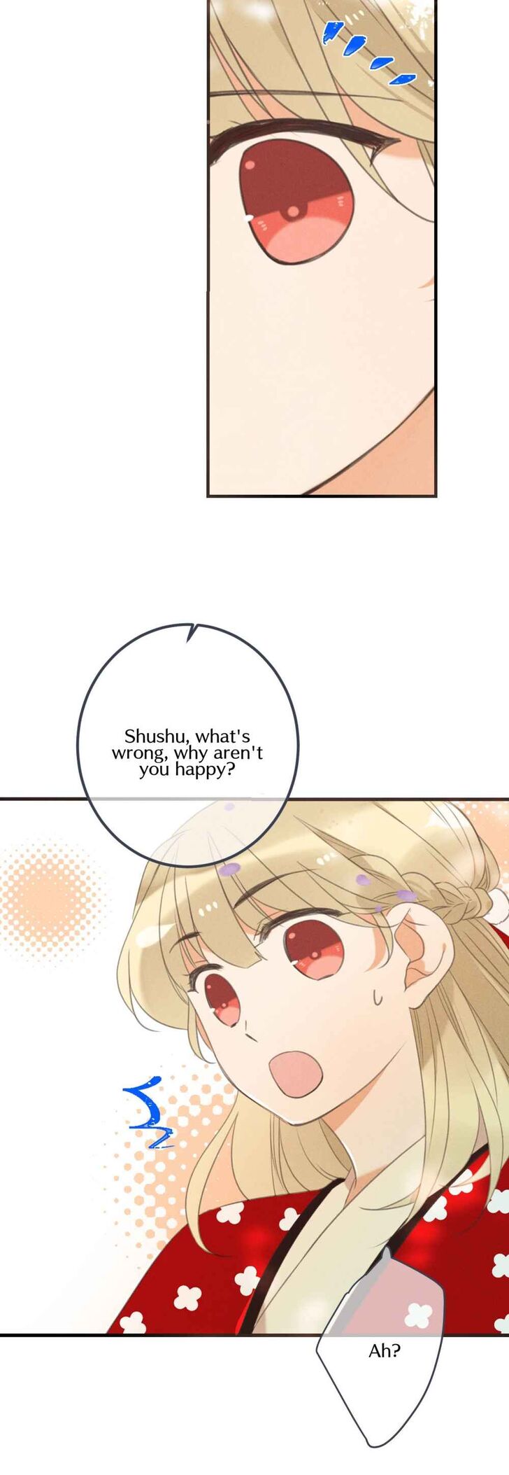 My Boyfriend is a Jinyiwei chapter 181 - page 10