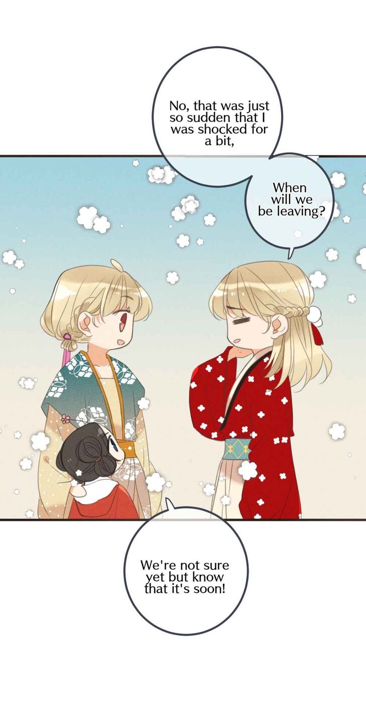 My Boyfriend is a Jinyiwei chapter 181 - page 11