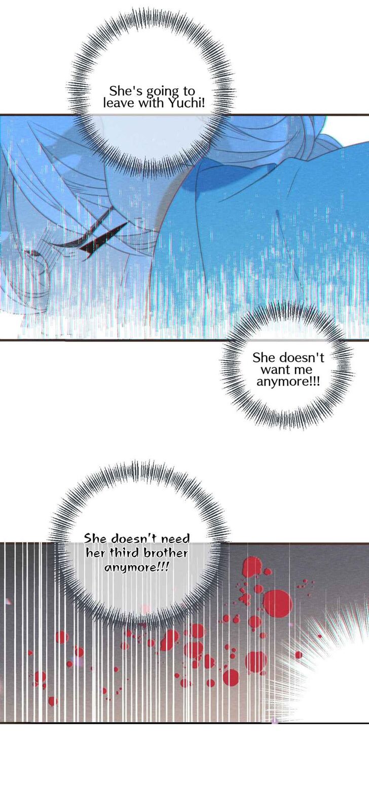 My Boyfriend is a Jinyiwei chapter 181 - page 14