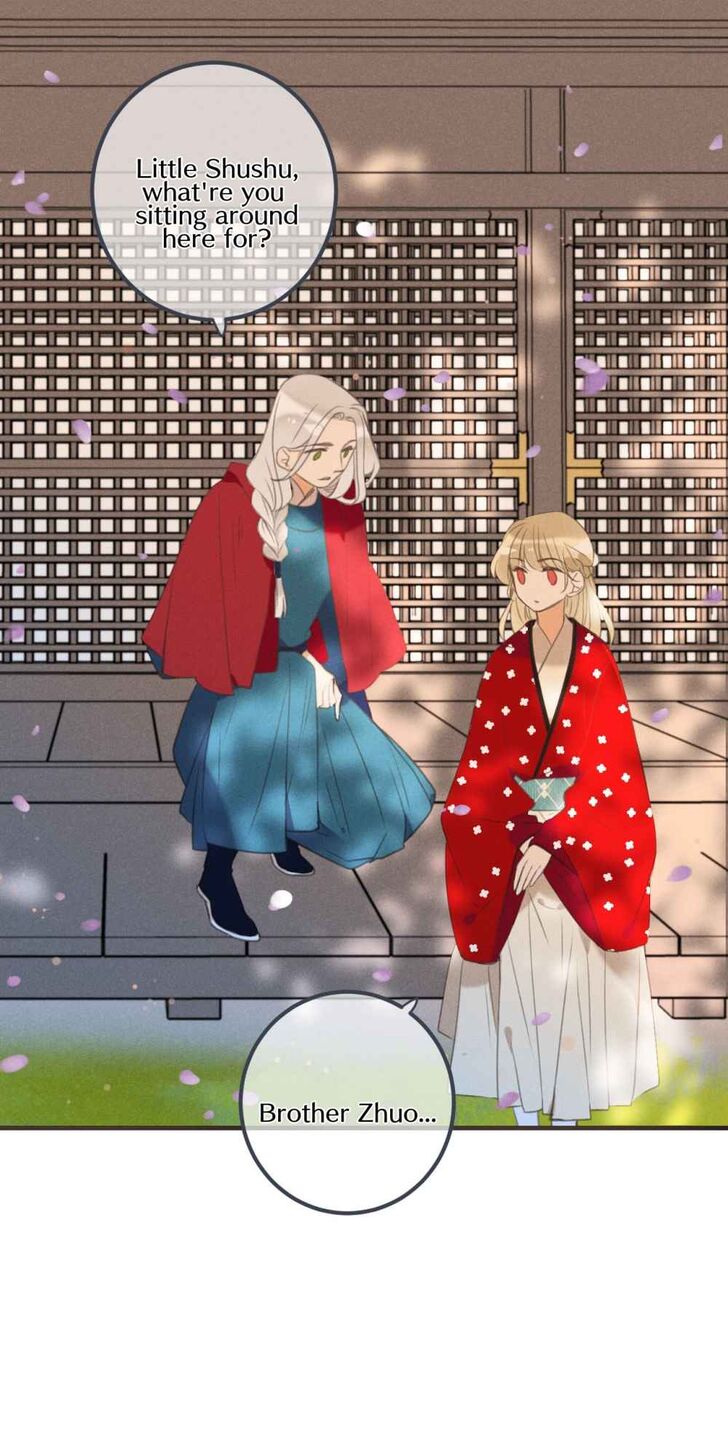 My Boyfriend is a Jinyiwei chapter 181 - page 16