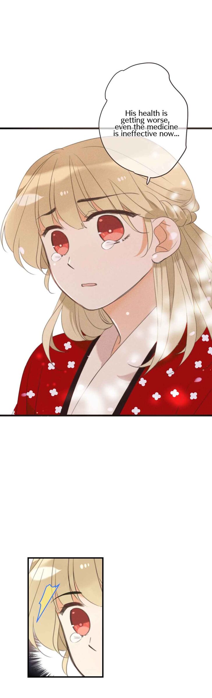 My Boyfriend is a Jinyiwei chapter 181 - page 22