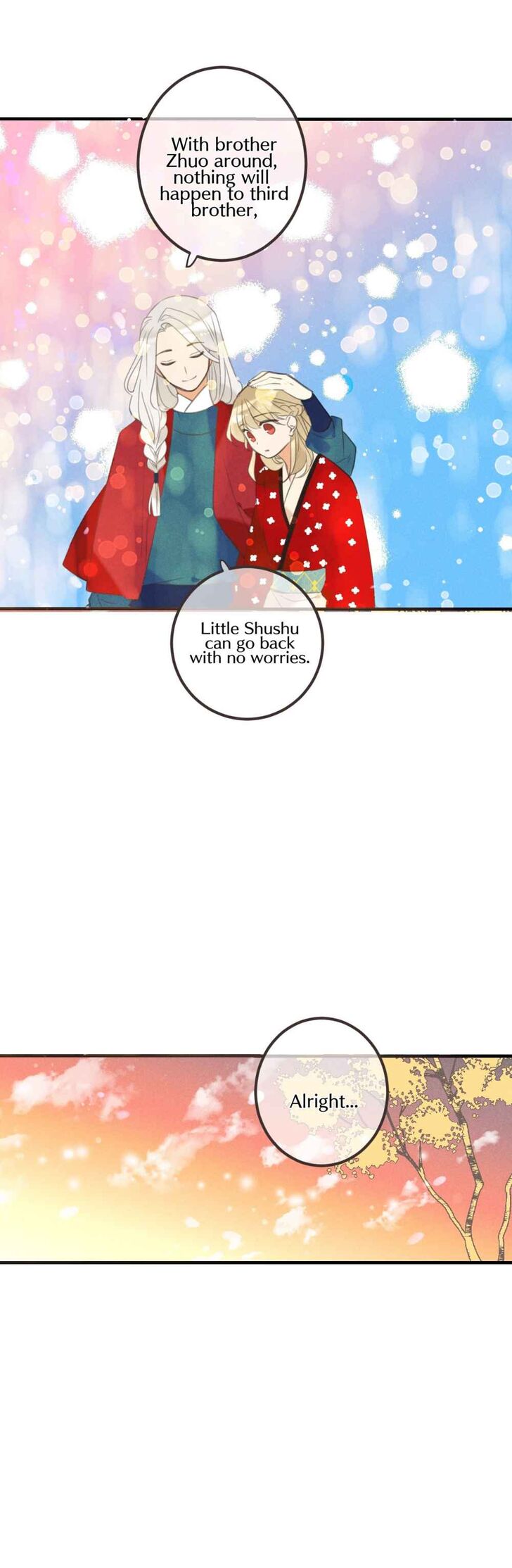 My Boyfriend is a Jinyiwei chapter 181 - page 24