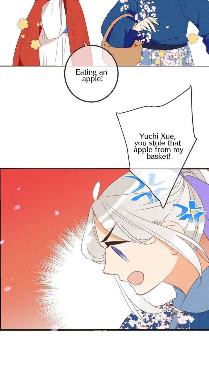 My Boyfriend is a Jinyiwei chapter 181 - page 29
