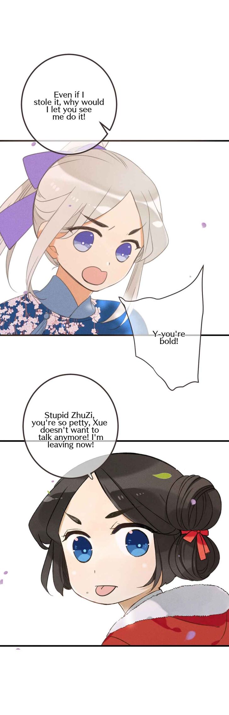 My Boyfriend is a Jinyiwei chapter 181 - page 31