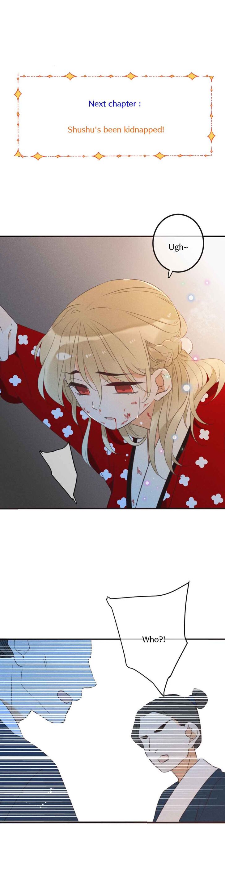 My Boyfriend is a Jinyiwei chapter 181 - page 38