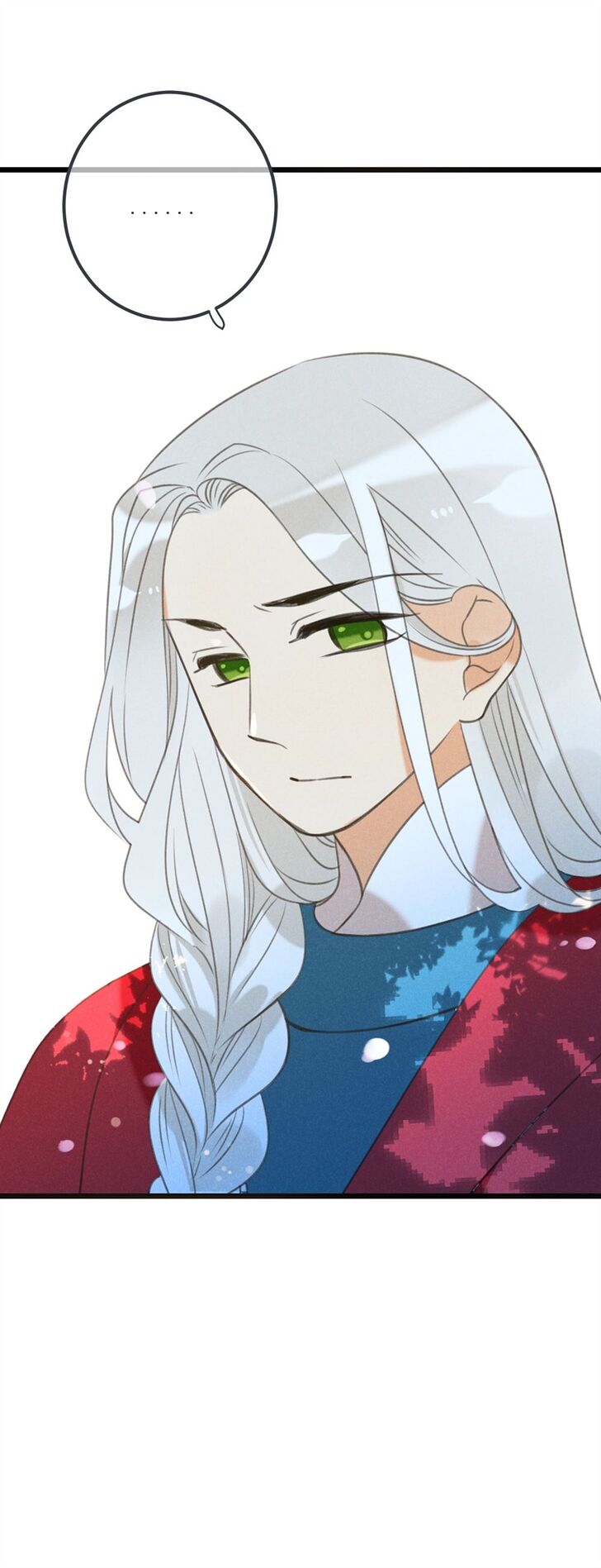 My Boyfriend is a Jinyiwei chapter 180 - page 19