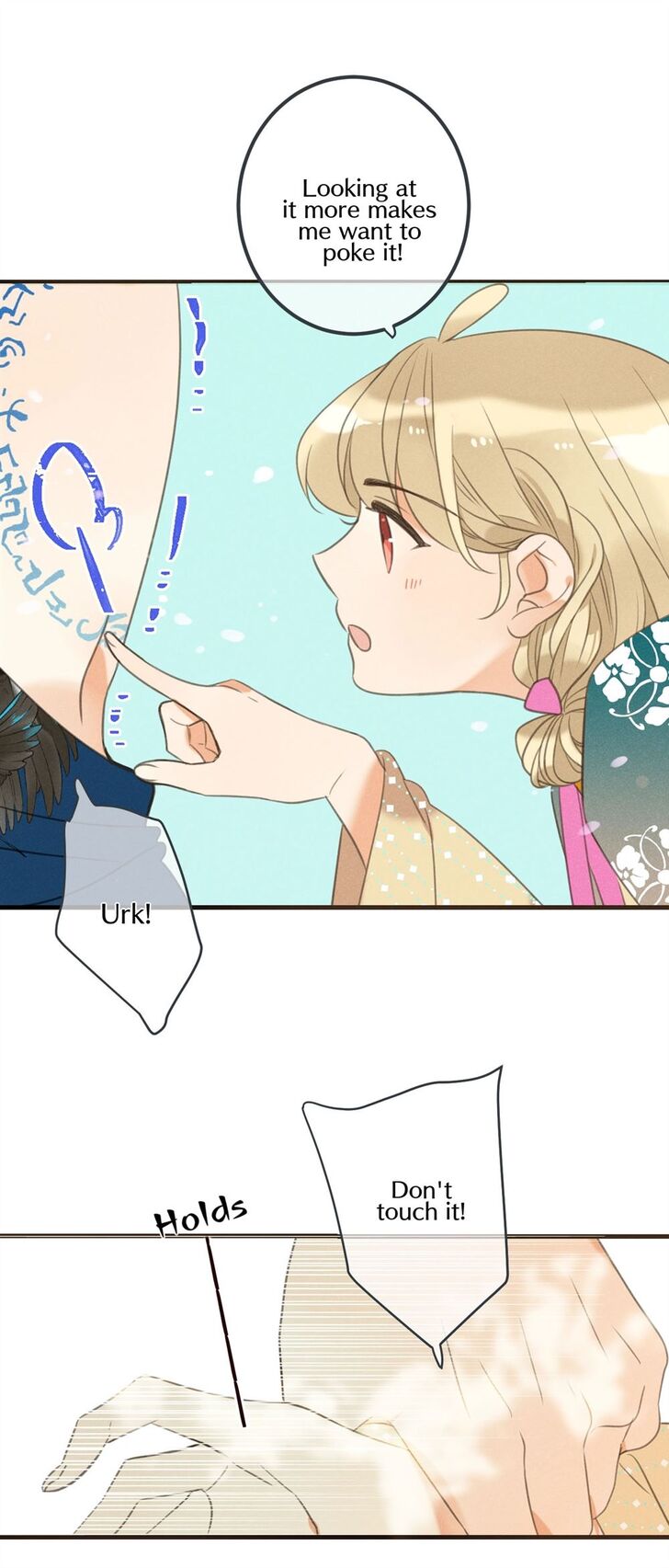 My Boyfriend is a Jinyiwei chapter 180 - page 26