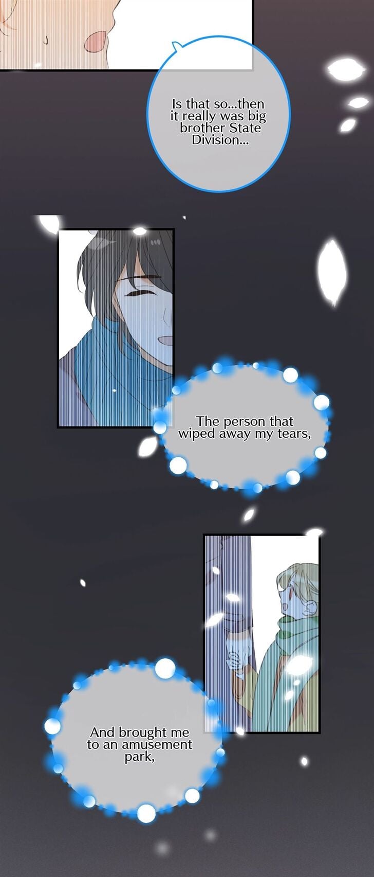 My Boyfriend is a Jinyiwei chapter 180 - page 7