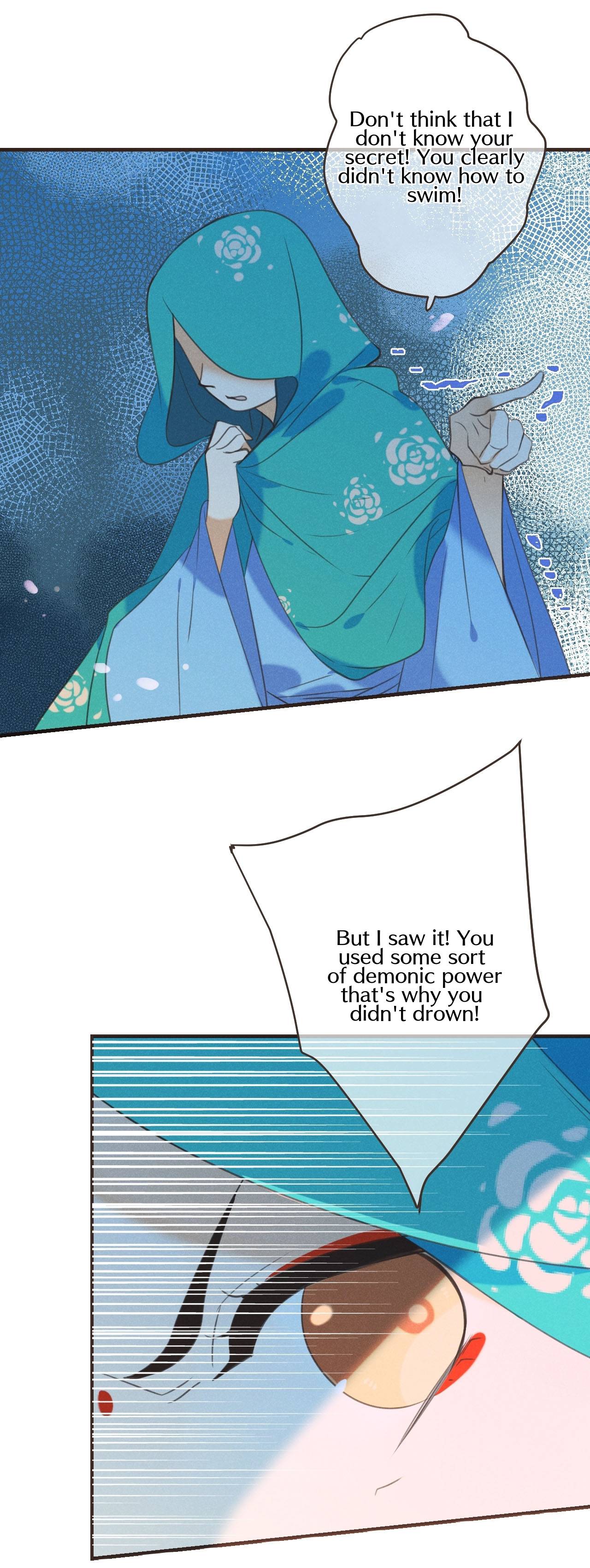 My Boyfriend is a Jinyiwei Chapter 177 - page 11