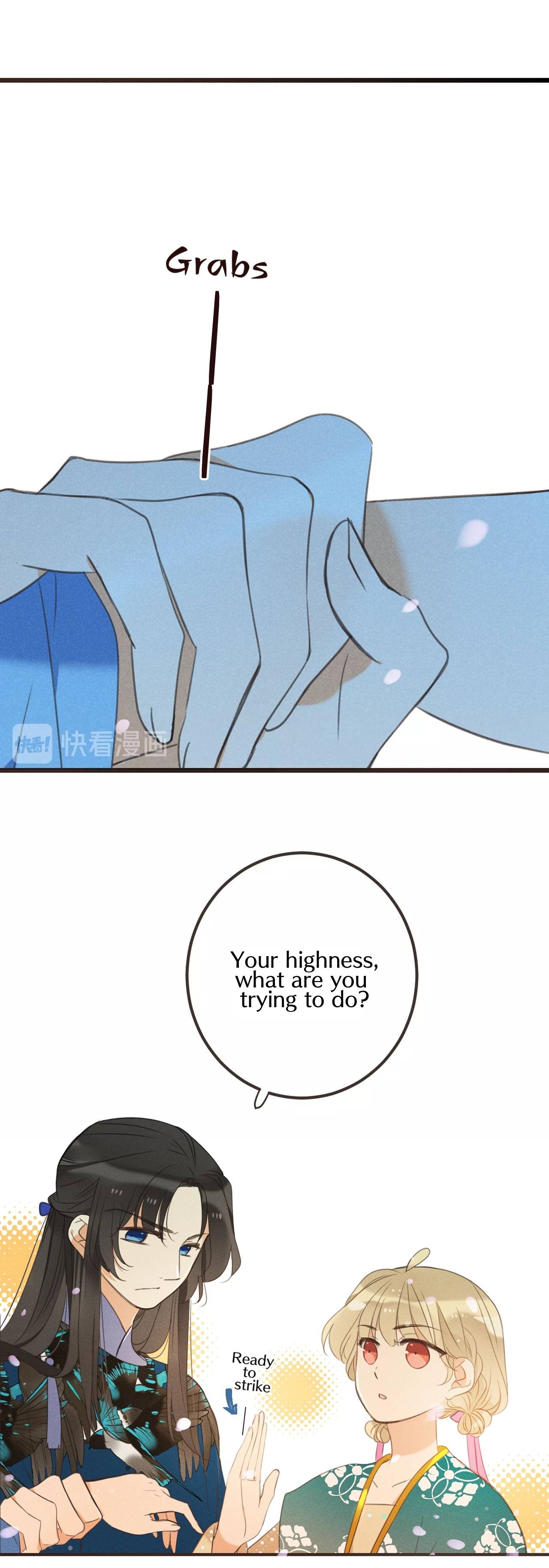 My Boyfriend is a Jinyiwei Chapter 177 - page 13