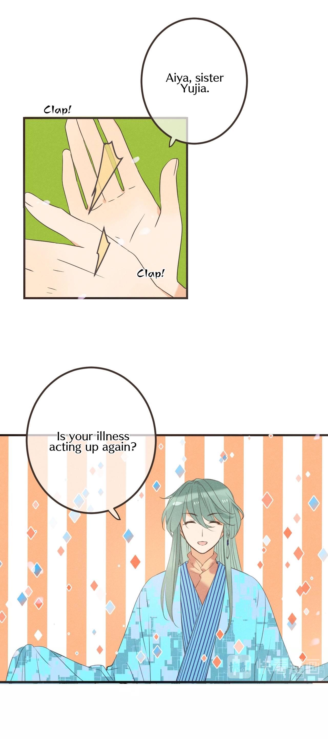 My Boyfriend is a Jinyiwei Chapter 177 - page 16