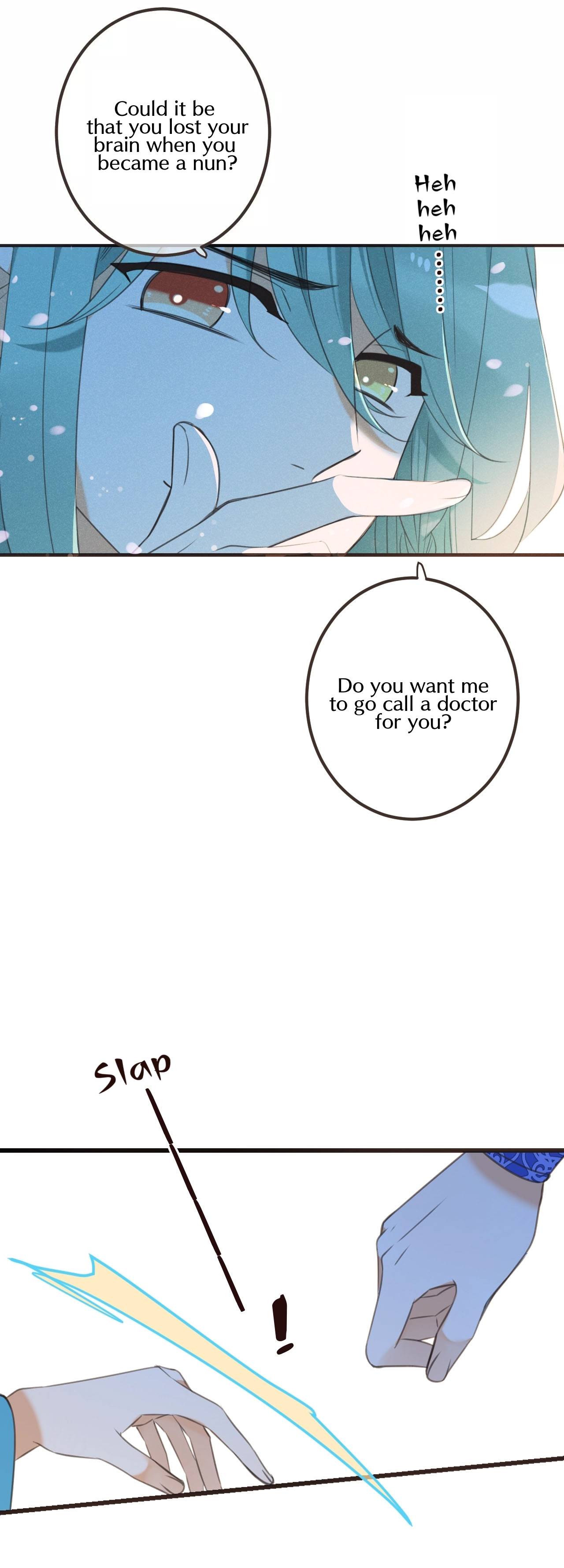 My Boyfriend is a Jinyiwei Chapter 177 - page 17