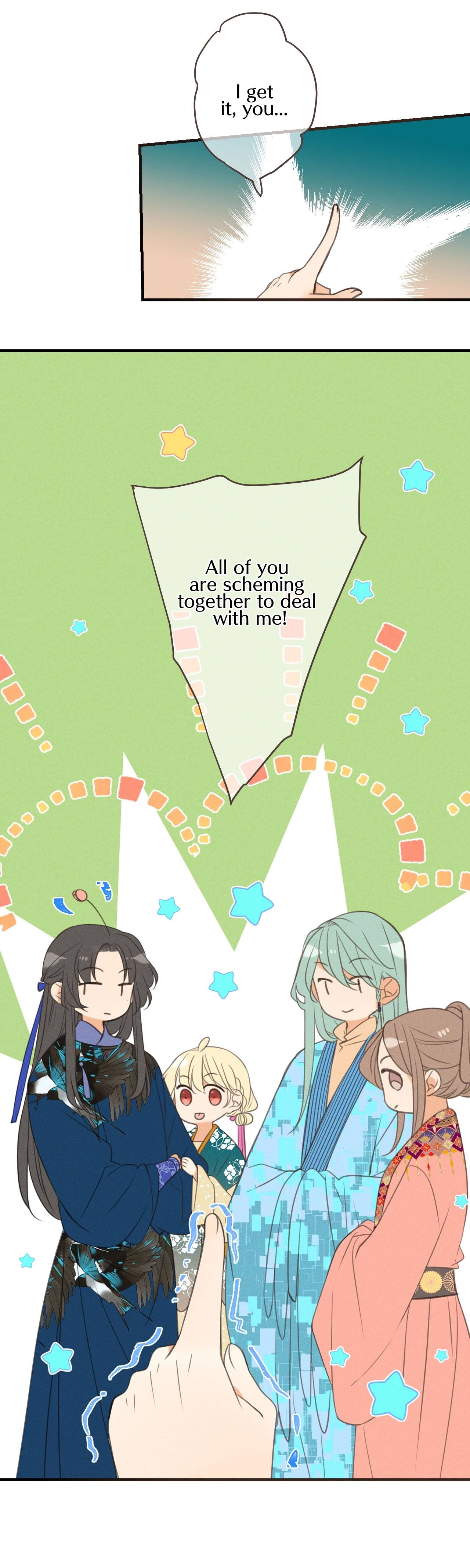 My Boyfriend is a Jinyiwei Chapter 177 - page 18