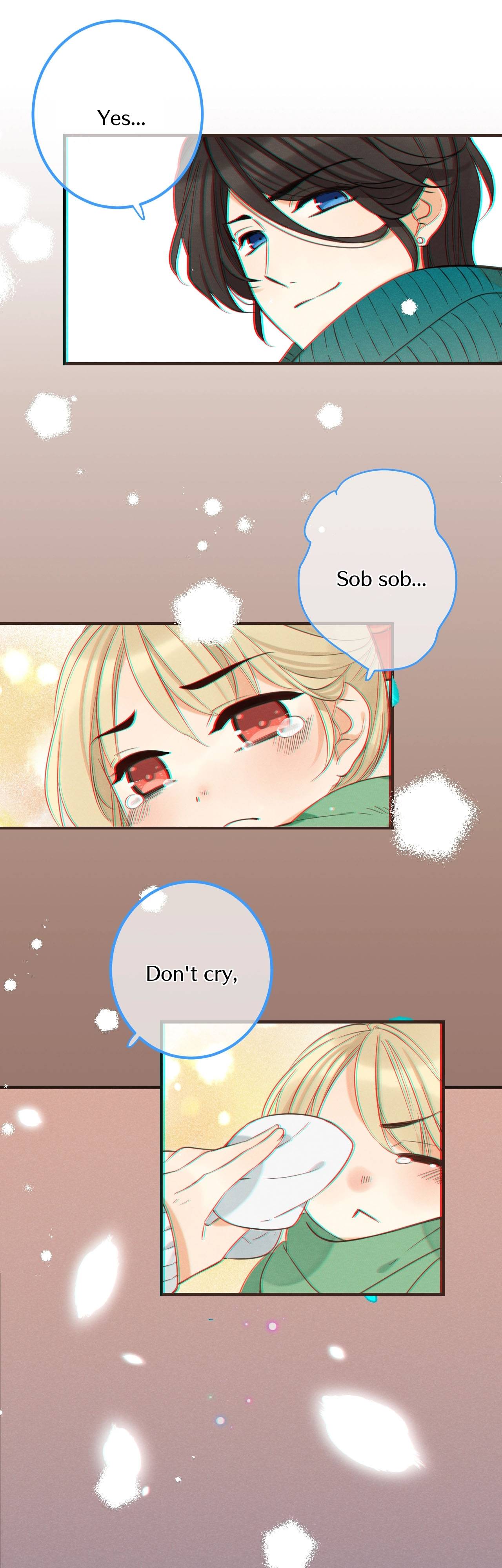 My Boyfriend is a Jinyiwei Chapter 177 - page 23