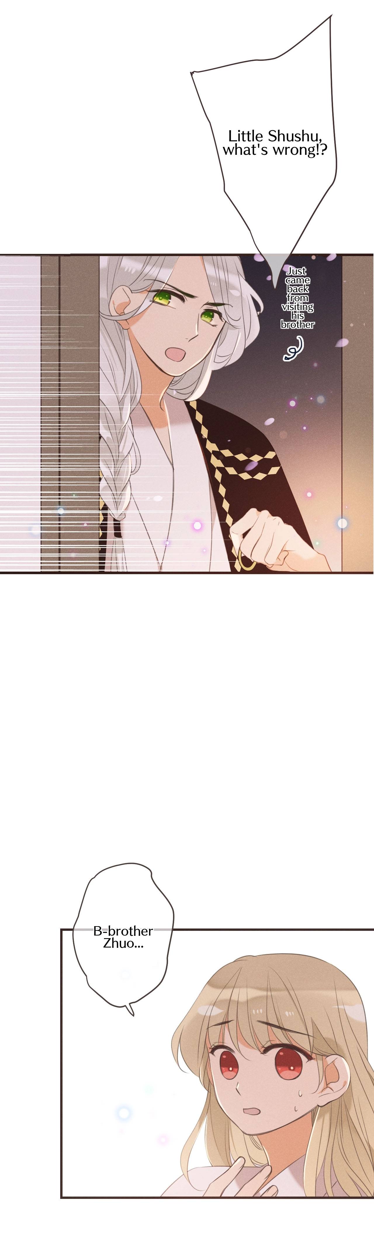 My Boyfriend is a Jinyiwei Chapter 177 - page 29