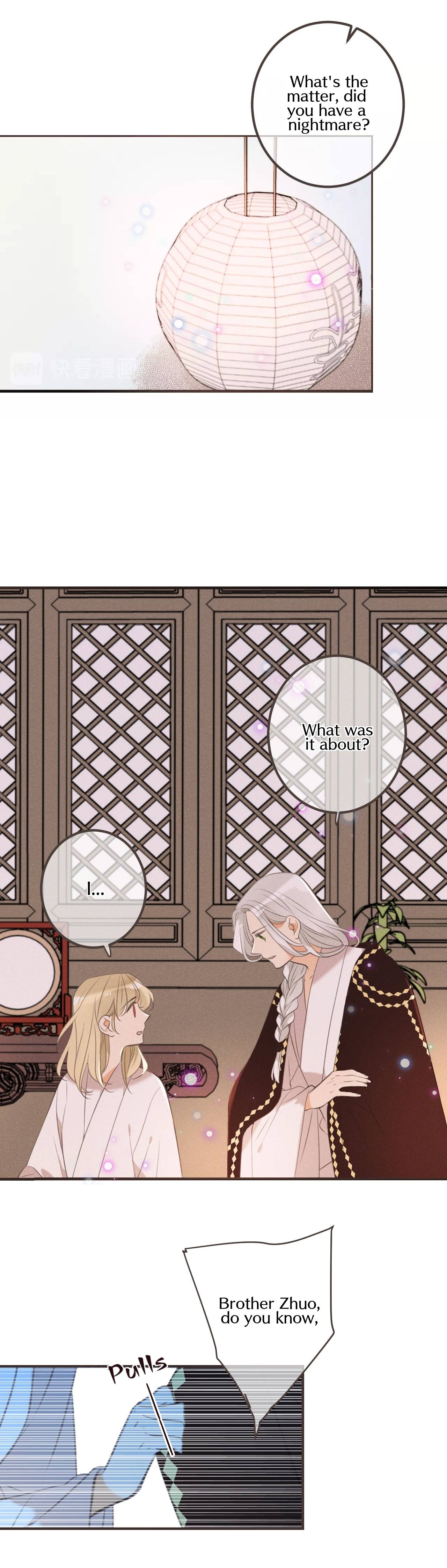 My Boyfriend is a Jinyiwei Chapter 177 - page 30