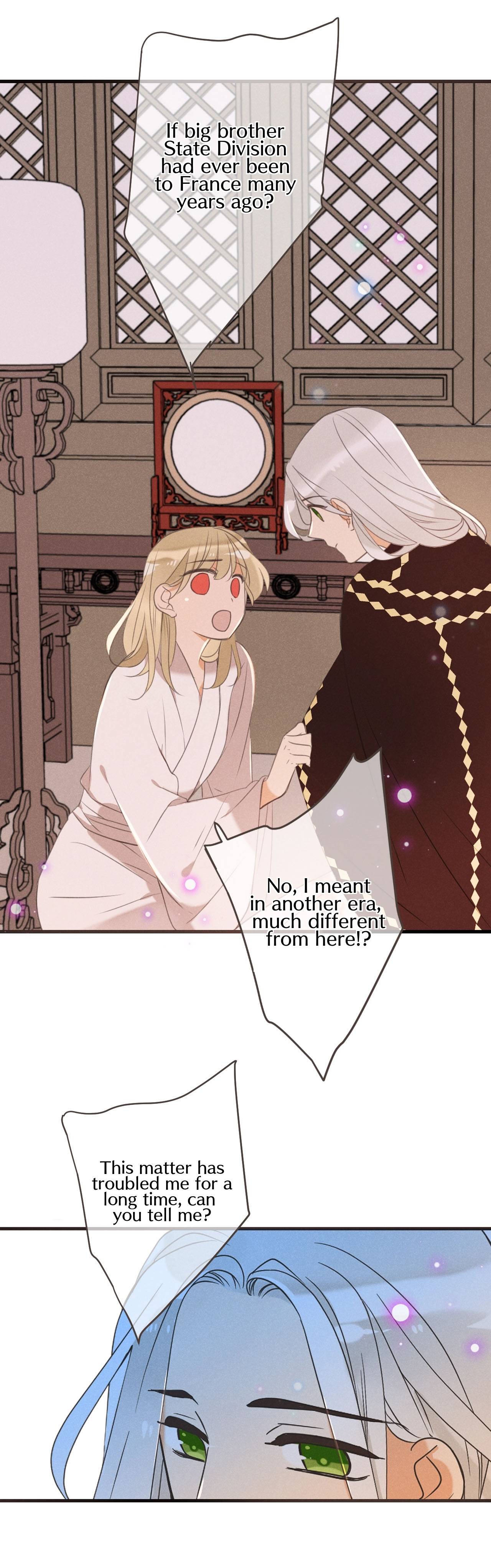 My Boyfriend is a Jinyiwei Chapter 177 - page 31