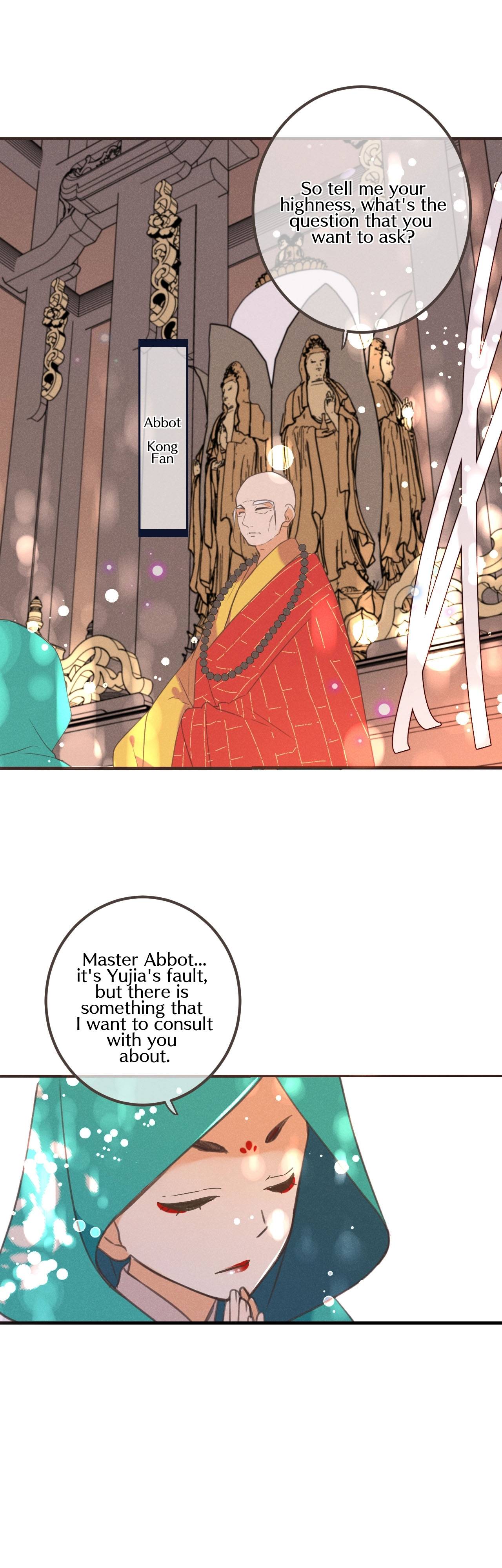 My Boyfriend is a Jinyiwei Chapter 177 - page 36