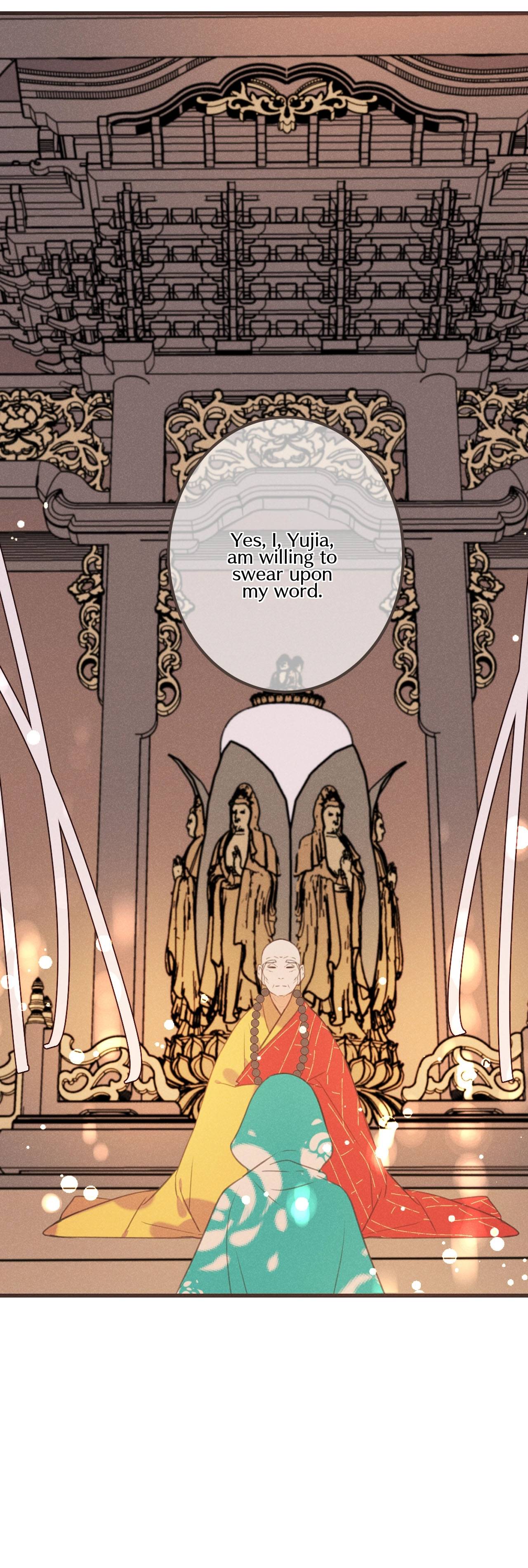 My Boyfriend is a Jinyiwei Chapter 177 - page 38