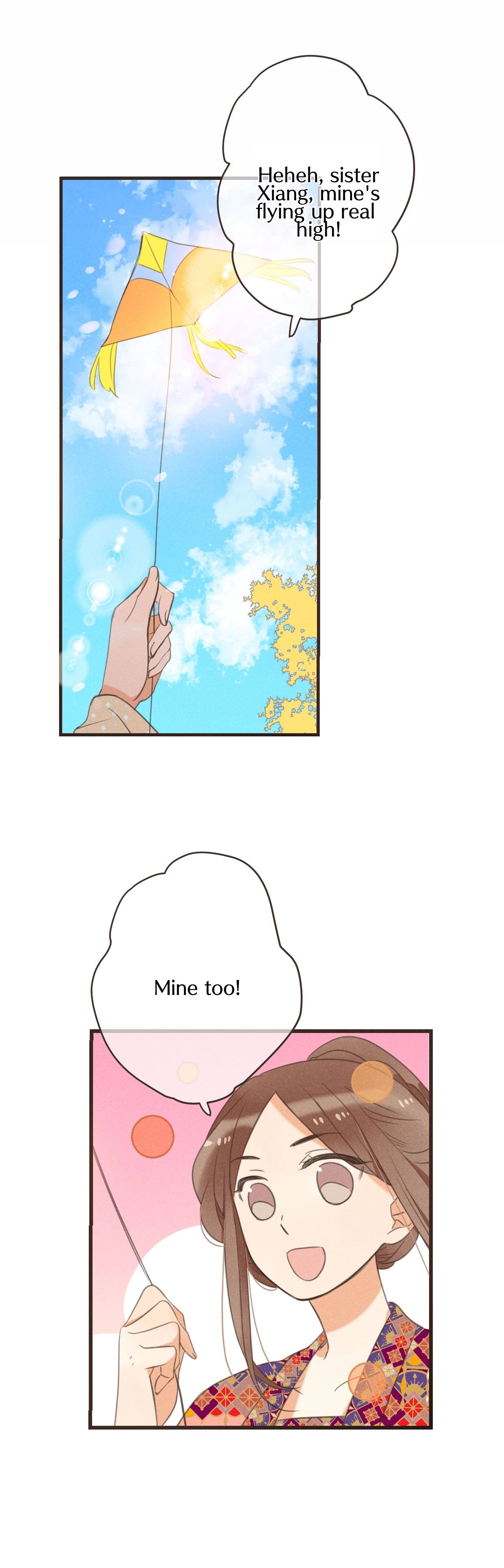 My Boyfriend is a Jinyiwei Chapter 177 - page 4