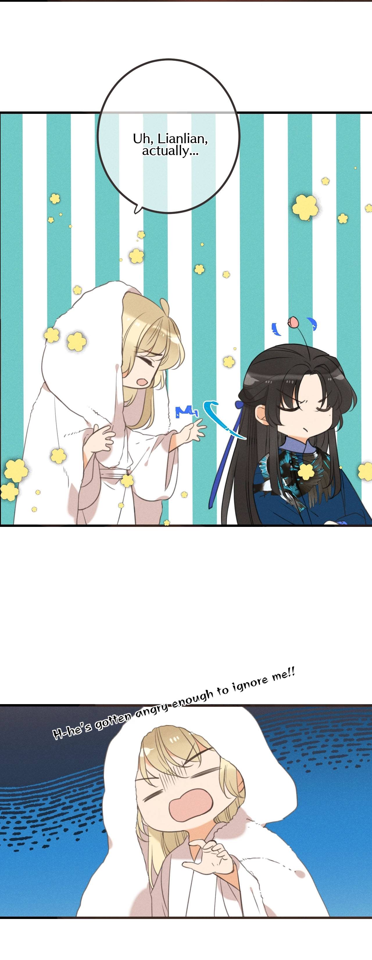 My Boyfriend is a Jinyiwei Chapter 177 - page 40