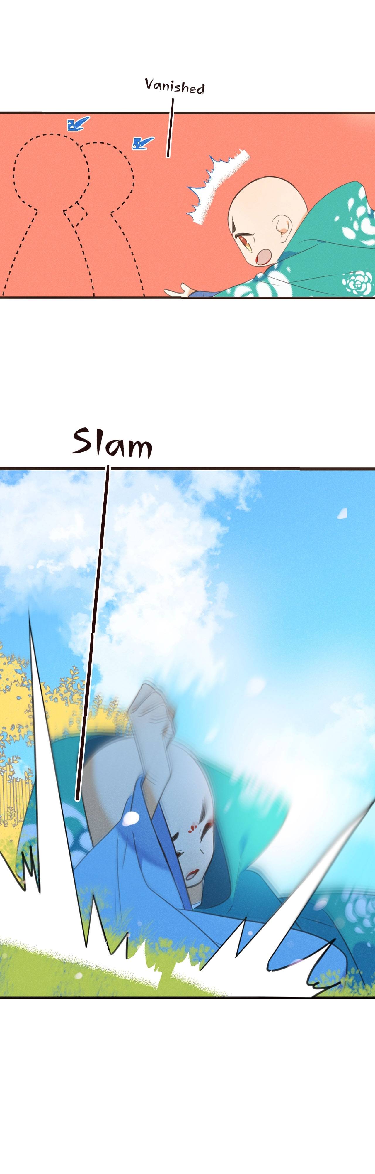 My Boyfriend is a Jinyiwei Chapter 177 - page 7
