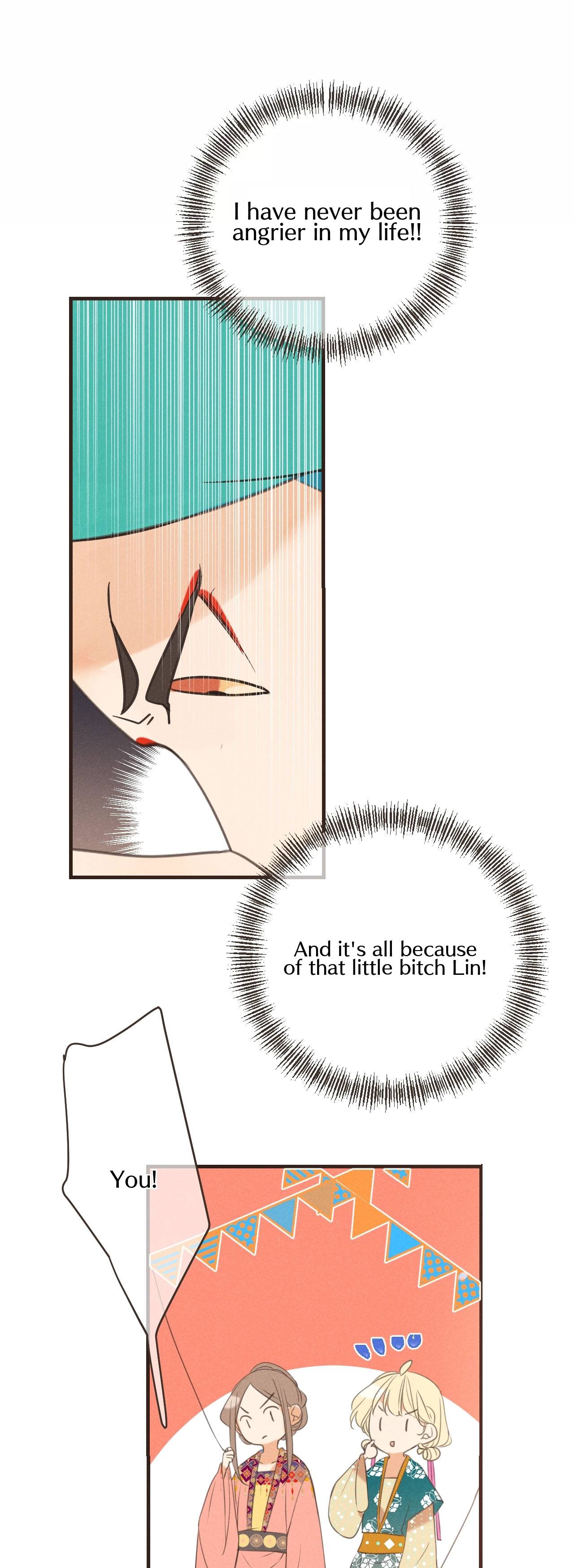 My Boyfriend is a Jinyiwei Chapter 177 - page 9