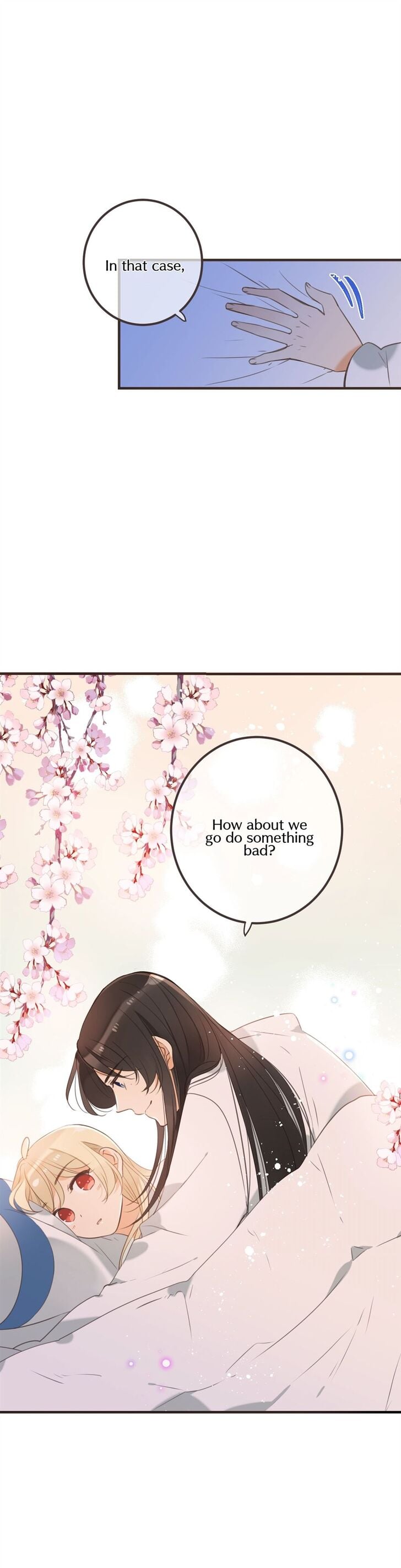 My Boyfriend is a Jinyiwei chapter 176 - page 1