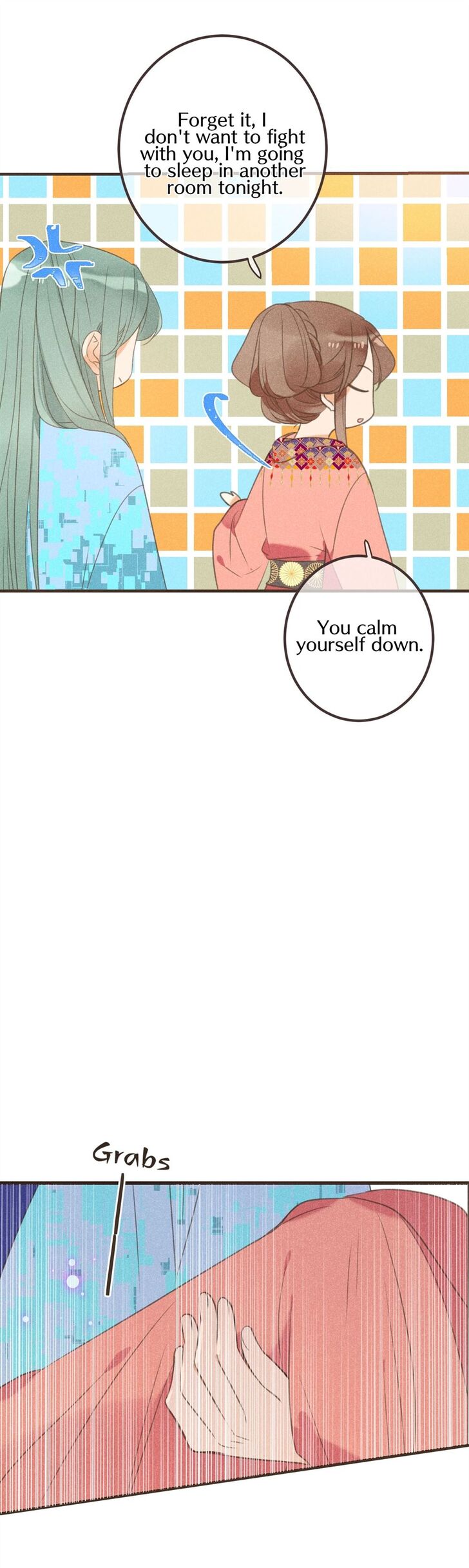 My Boyfriend is a Jinyiwei chapter 176 - page 23