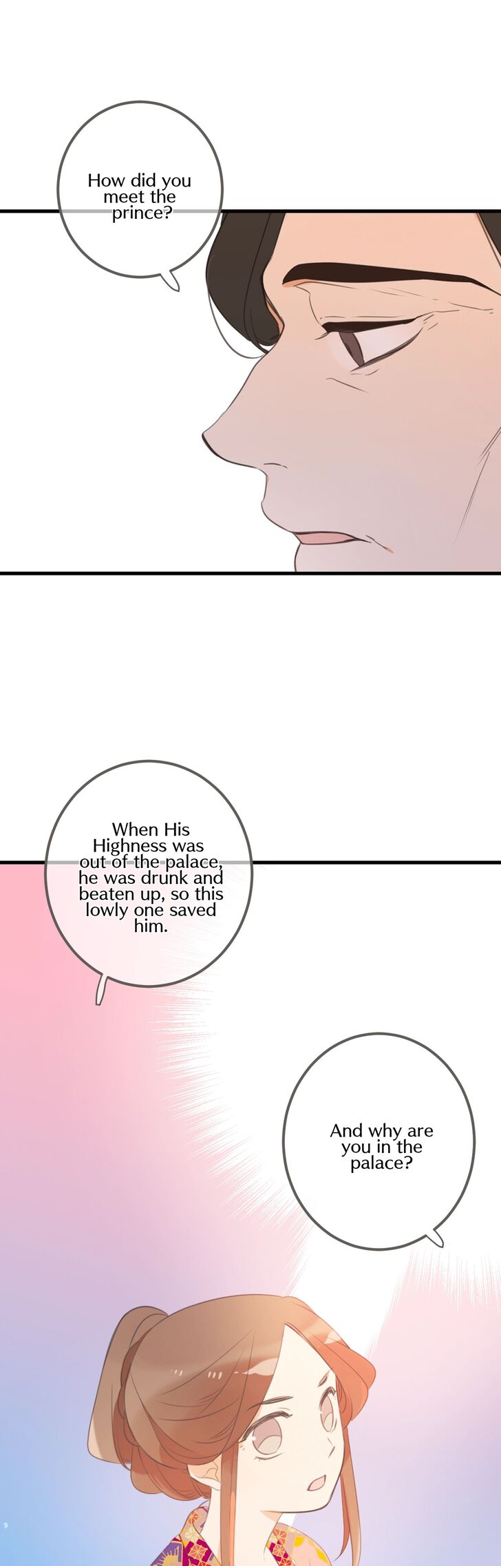 My Boyfriend is a Jinyiwei chapter 175 - page 16